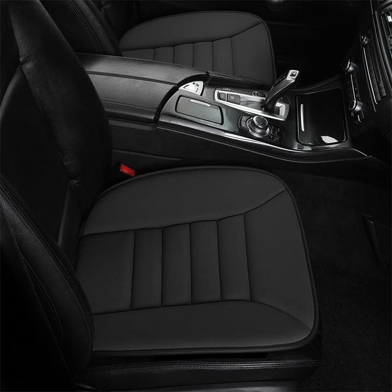 STHIRA Car Seat Cushion, Memory Foam Car Seat All Season Use Car Seat Driver Seat Pad Breathable Chair Cushion Anti-Slip Bottom Chair Pad Universal for Car Seat Office Chair, 1 Pack STHIRA Car Seat Cushion, Memory Foam Car Seat All Season Use Car Seat Driver Seat Pad Breathable Chair Cushion Anti-Slip Bottom Chair Pad Universal for Car Seat Office Chair, 1 Pack